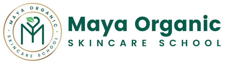 Maya Organic Skincare School Logo