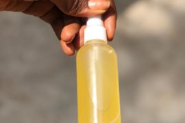Maya Organic Skincare Student Project