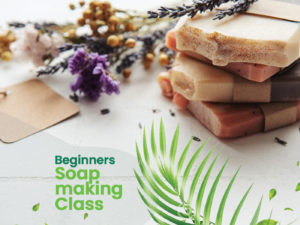 SOAP-MAKING