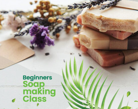 Skin Brightening Tumeric Bar Soap